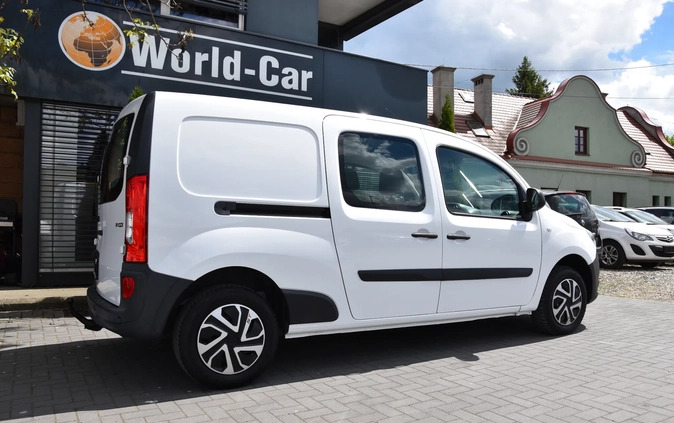 Mercedes-Benz Citan cena 38999 przebieg: 177840, rok produkcji 2015 z Łochów małe 254